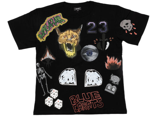 BLUECARATS The Grunge Tee