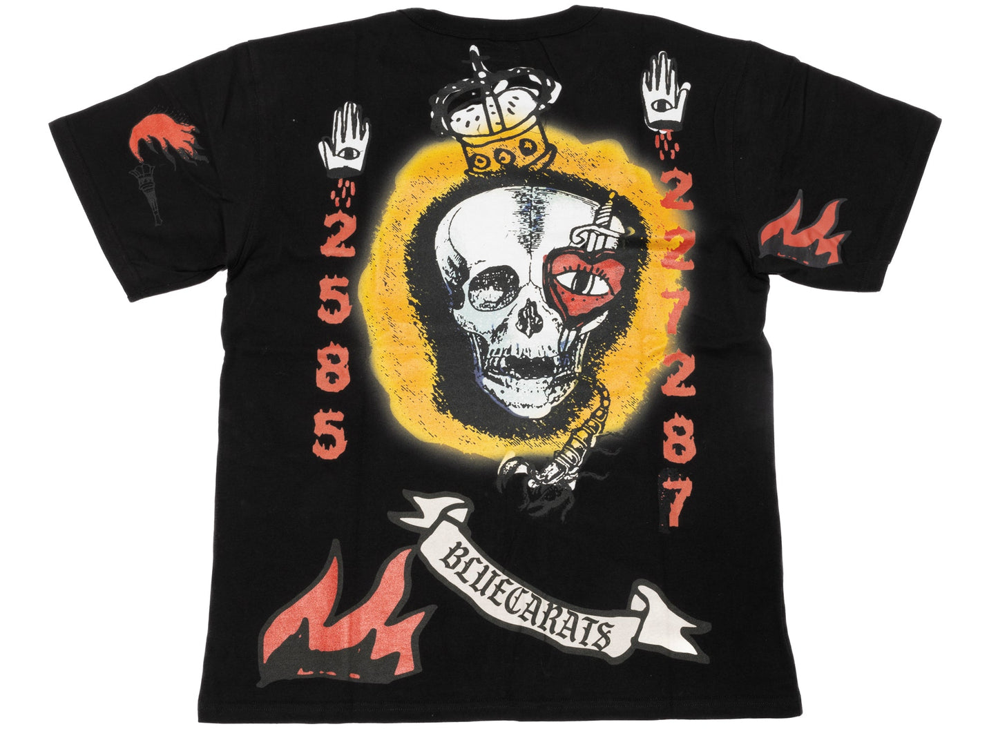 BLUECARATS The Grunge Tee