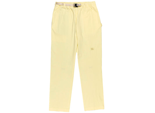 Advisory Board Crystals Abc. 123. Studio Work Pants in Sulfur