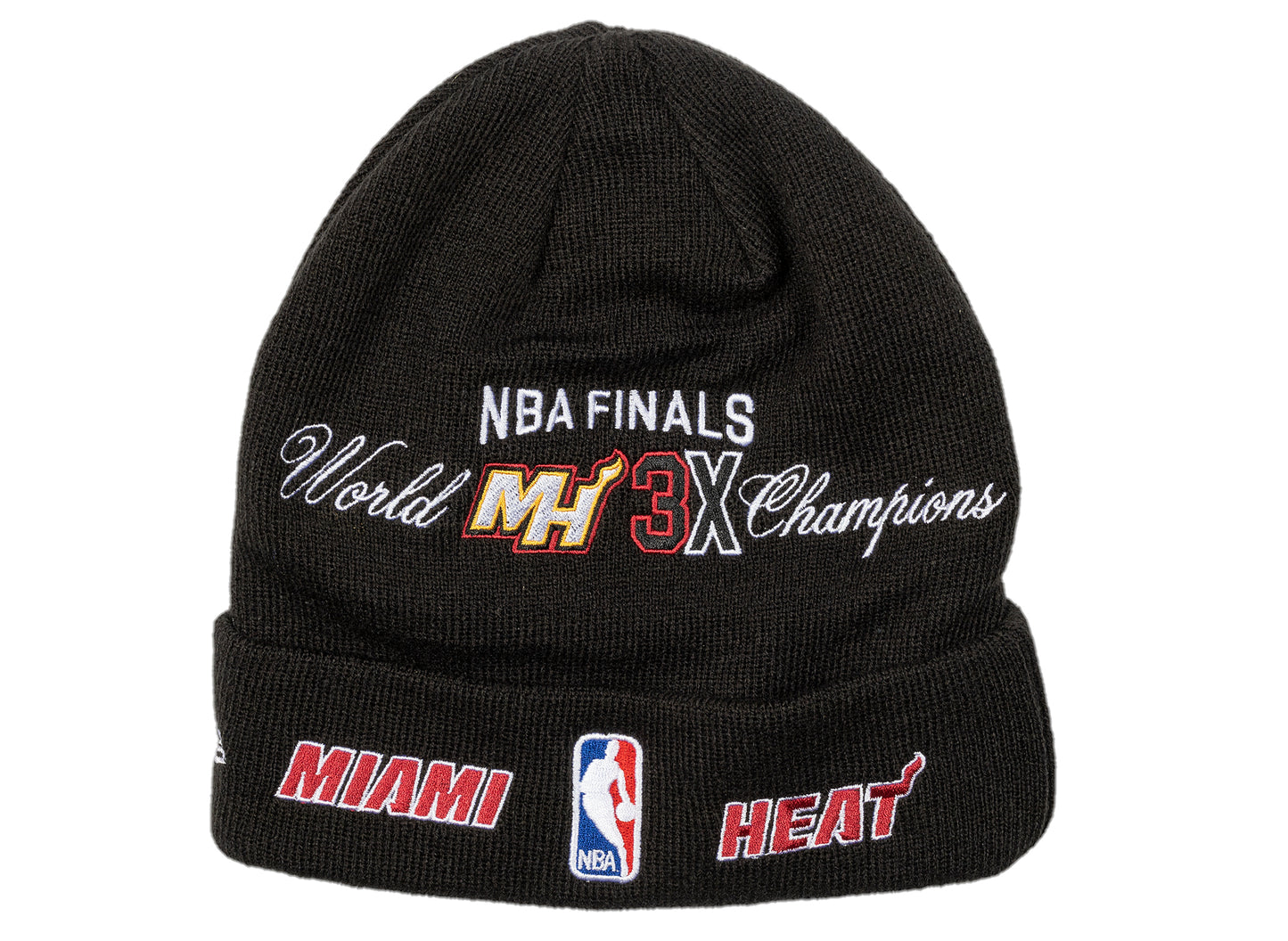 New Era Miami Heat Beanie