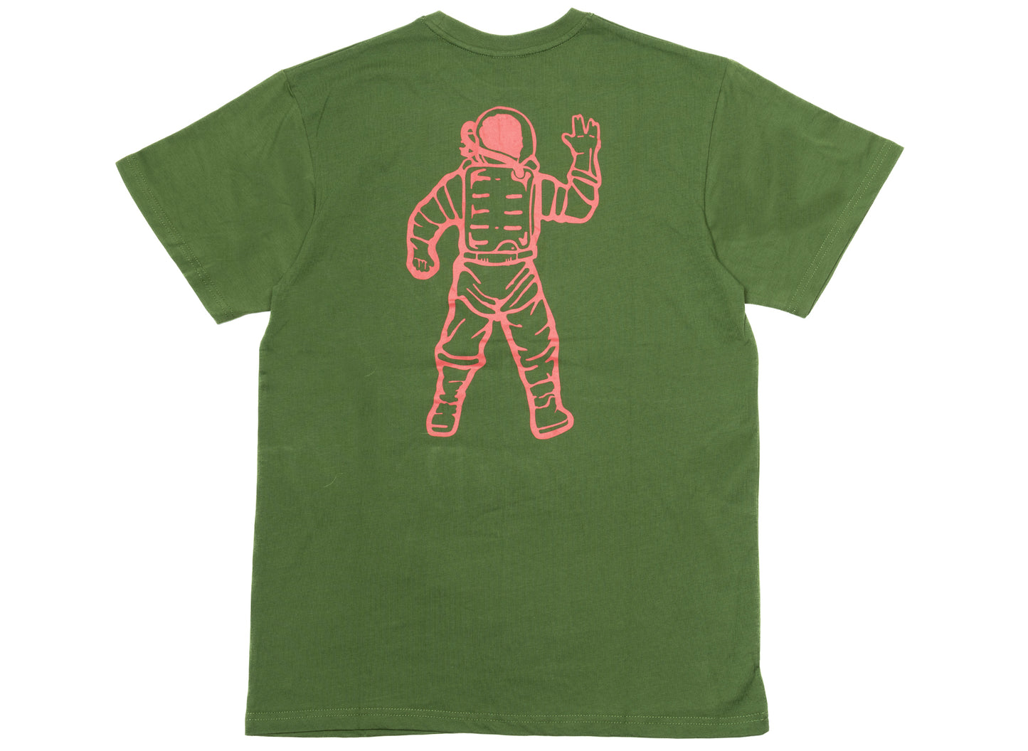 BBC Astro S/S Tee in Green