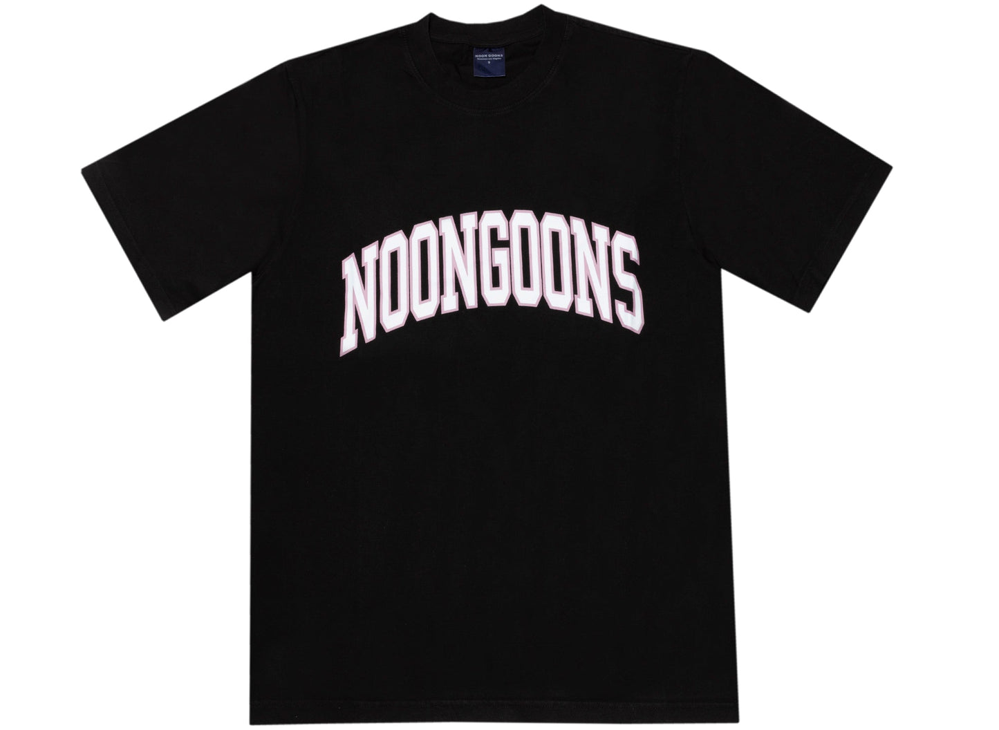 Noon Goons Var City Tee in Black