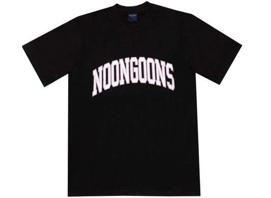 Noon Goons Var City Tee in Black