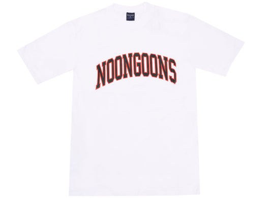 Noon Goons Var City Tee in White