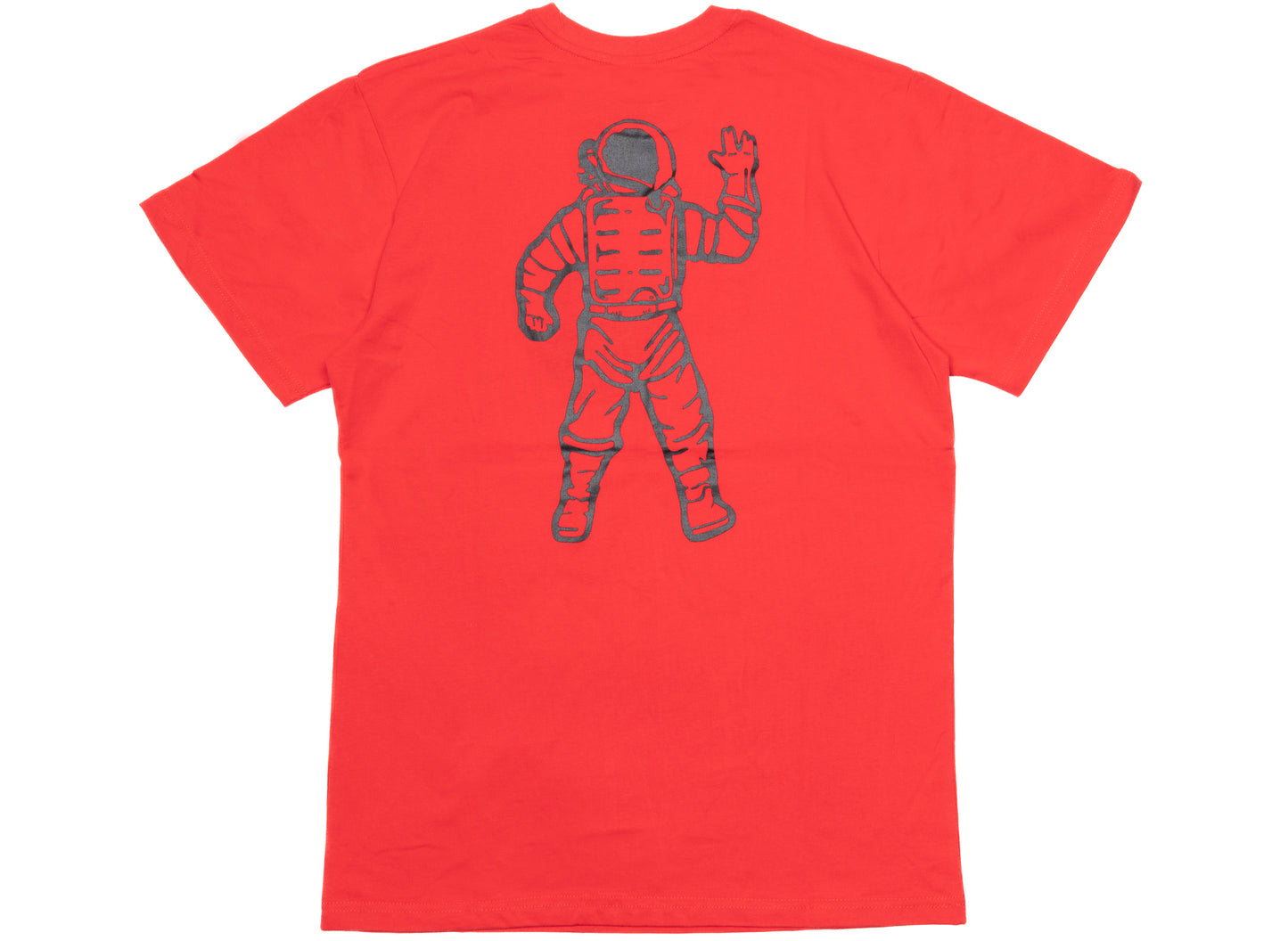 BBC Astro S/S Tee in Red