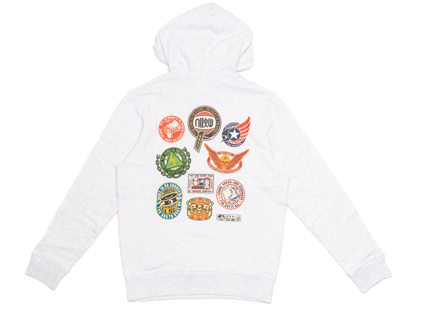 Reebok RBK SF Graphic Hoodie