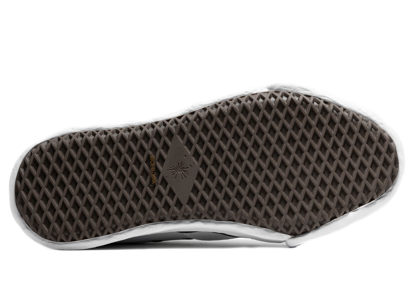 Maison Mihara Yasuhiro Low Top Lace Up Sneaker in White