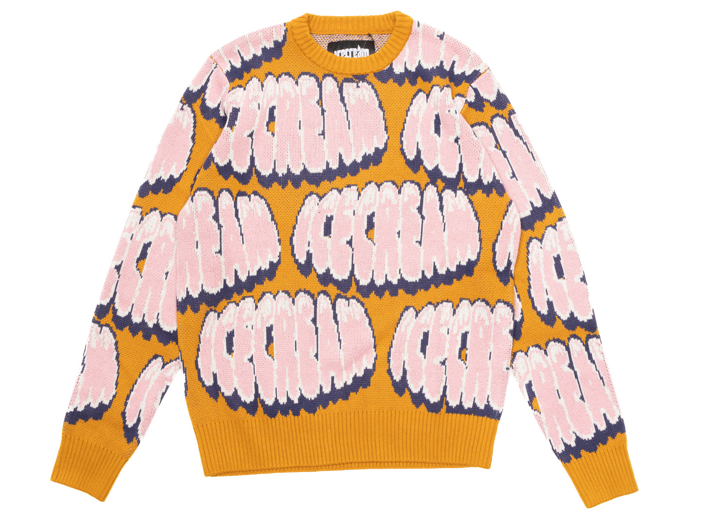 Ice Cream Candy Sweater