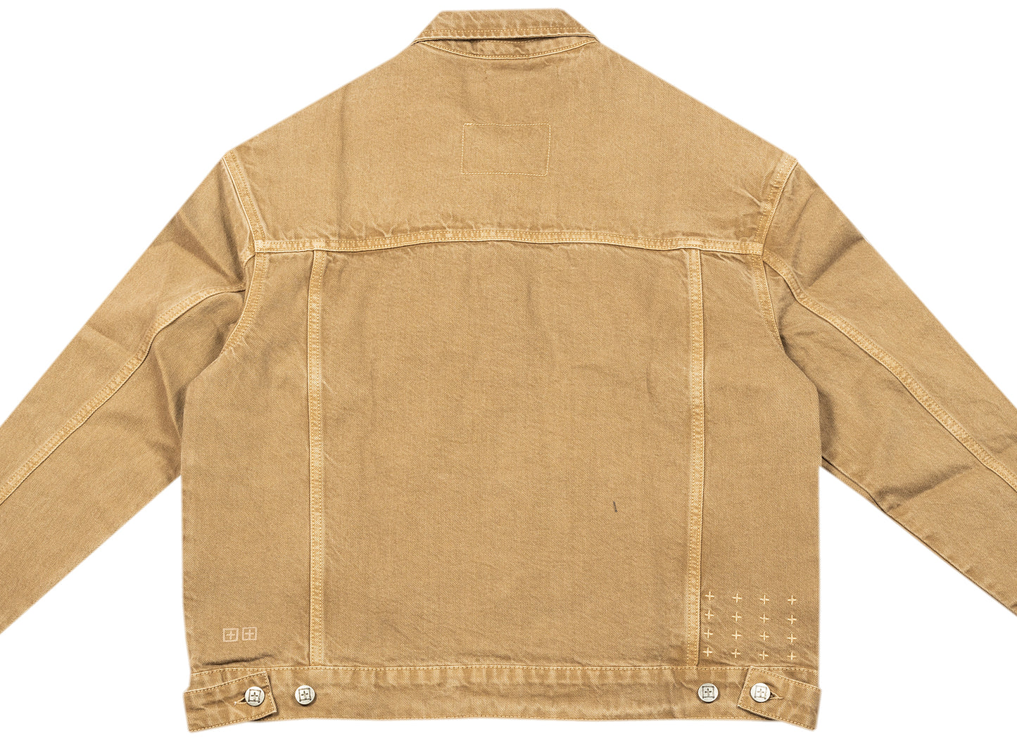 Ksubi Oh G Jacket 'Dunez'