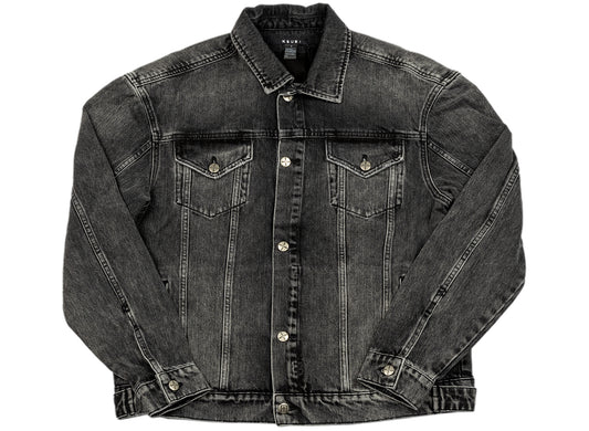 Ksubi Oh G Jacket 'Asphalt'