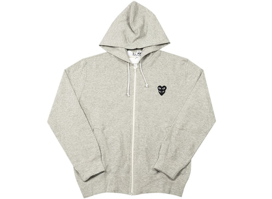 Comme des Garçons Play Double Heart Sweatshirt