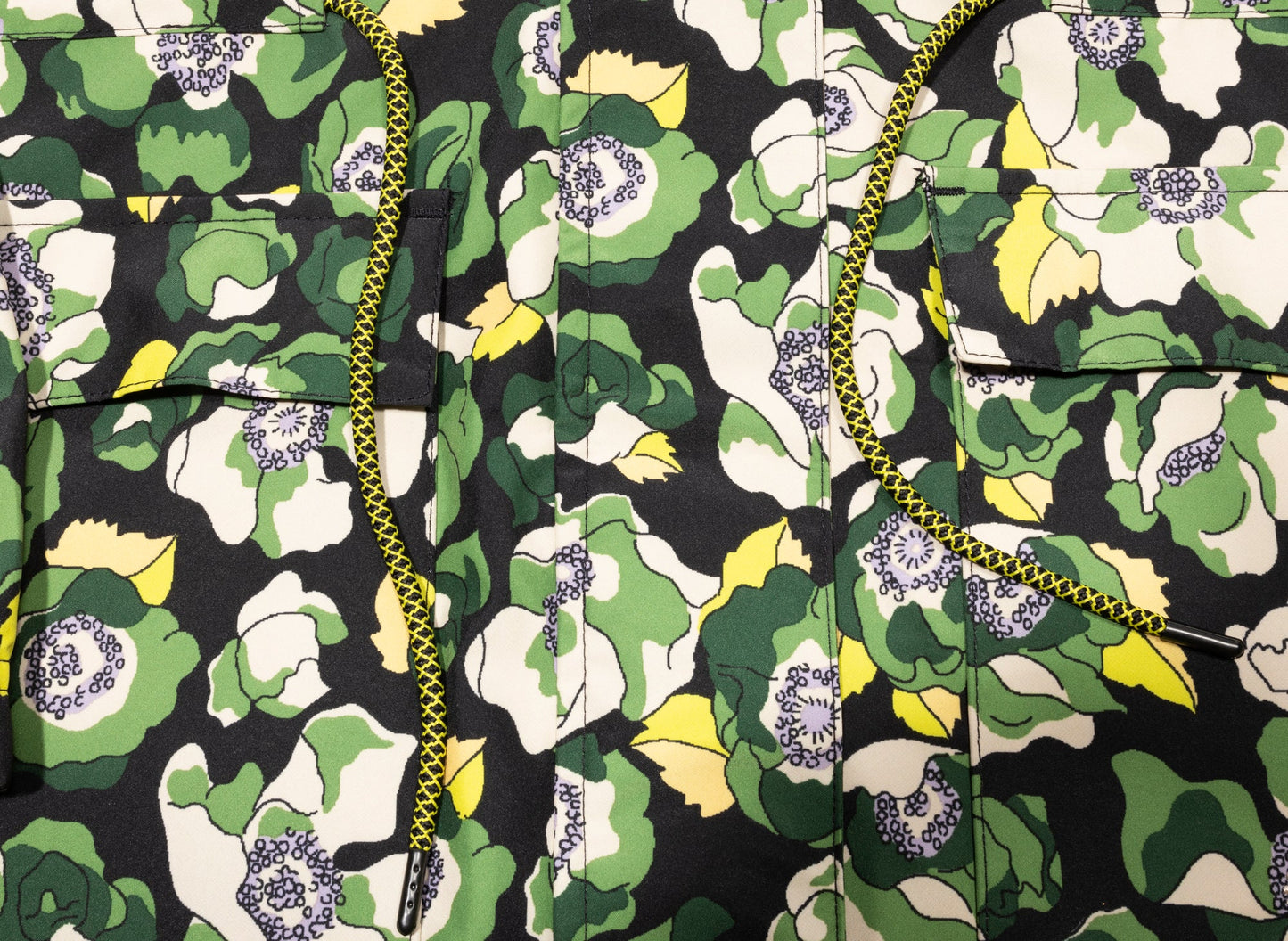 Puma x Liberty Rain Jacket