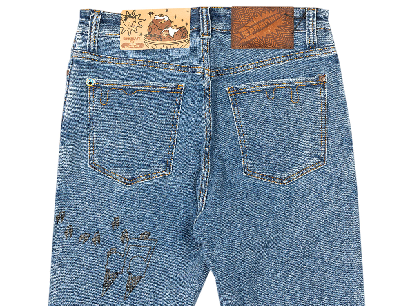 Ice Cream The Sound of Music Jeans