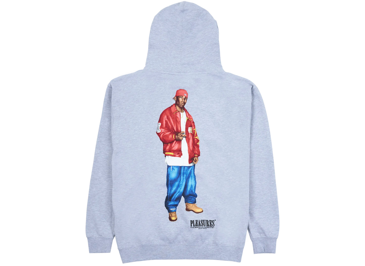 Pleasures Flamboyant Hoodie
