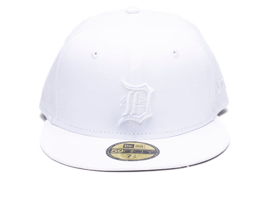 New Era Detroit Tigers Fitted Hat