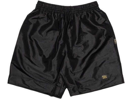 Advisory Board Crystals Abc. 123. Satin Basketball Shorts