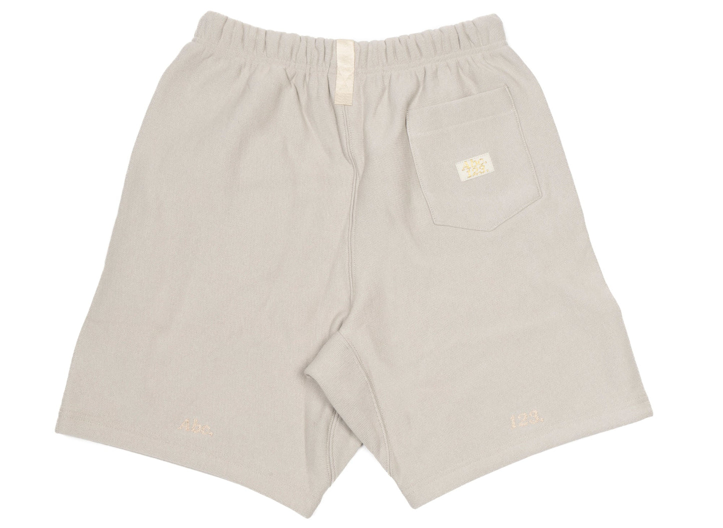 Advisory Board Crystals Abc. 123. Sweatshorts in Jasper Grey