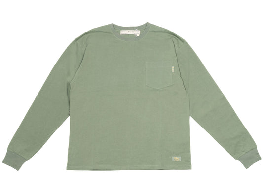 Advisory Board Crystals Abc. 123. Long Sleeve Pocket Tee