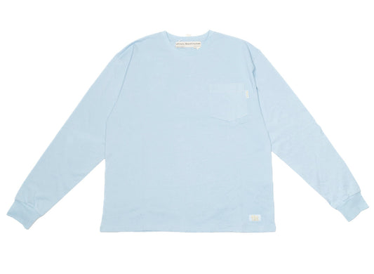 Advisory Board Crystals Abc. 123. Long Sleeve Pocket Tee