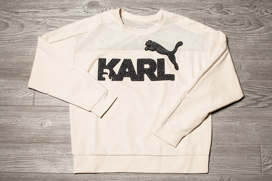 Puma x Karl Womens Crew