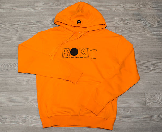 Rokit The Homegrown Hoodie