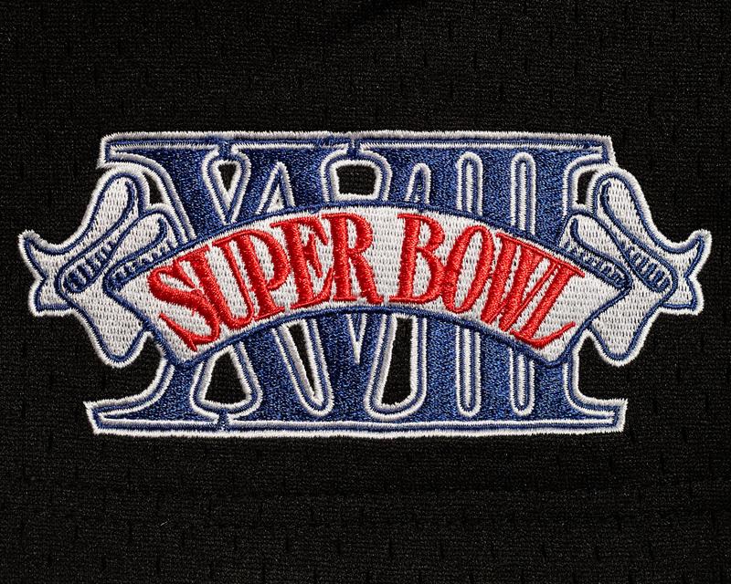 Just Don x Mitchell & Ness RAIDERS Shorts