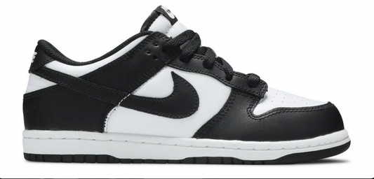 PS Nike Dunk Low Retro White / Black "Panda"