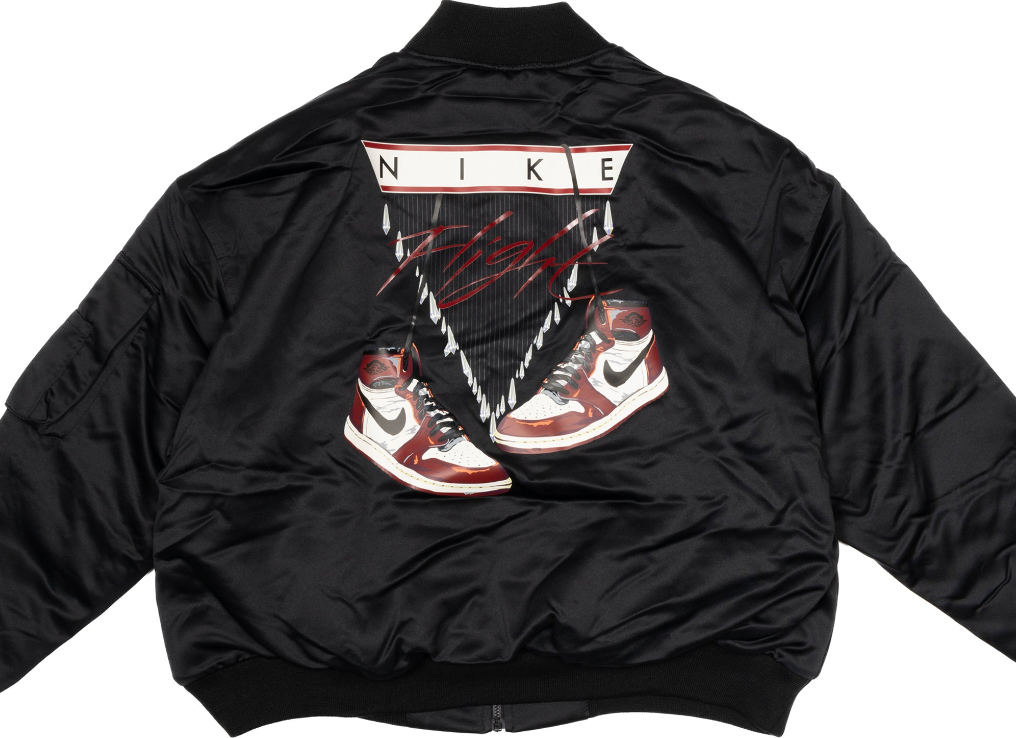 Women's Jordan Flight Renegade Jacket