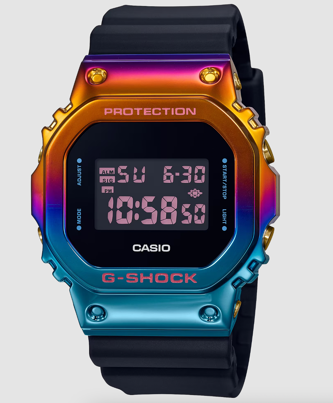 Casio watch origin on sale