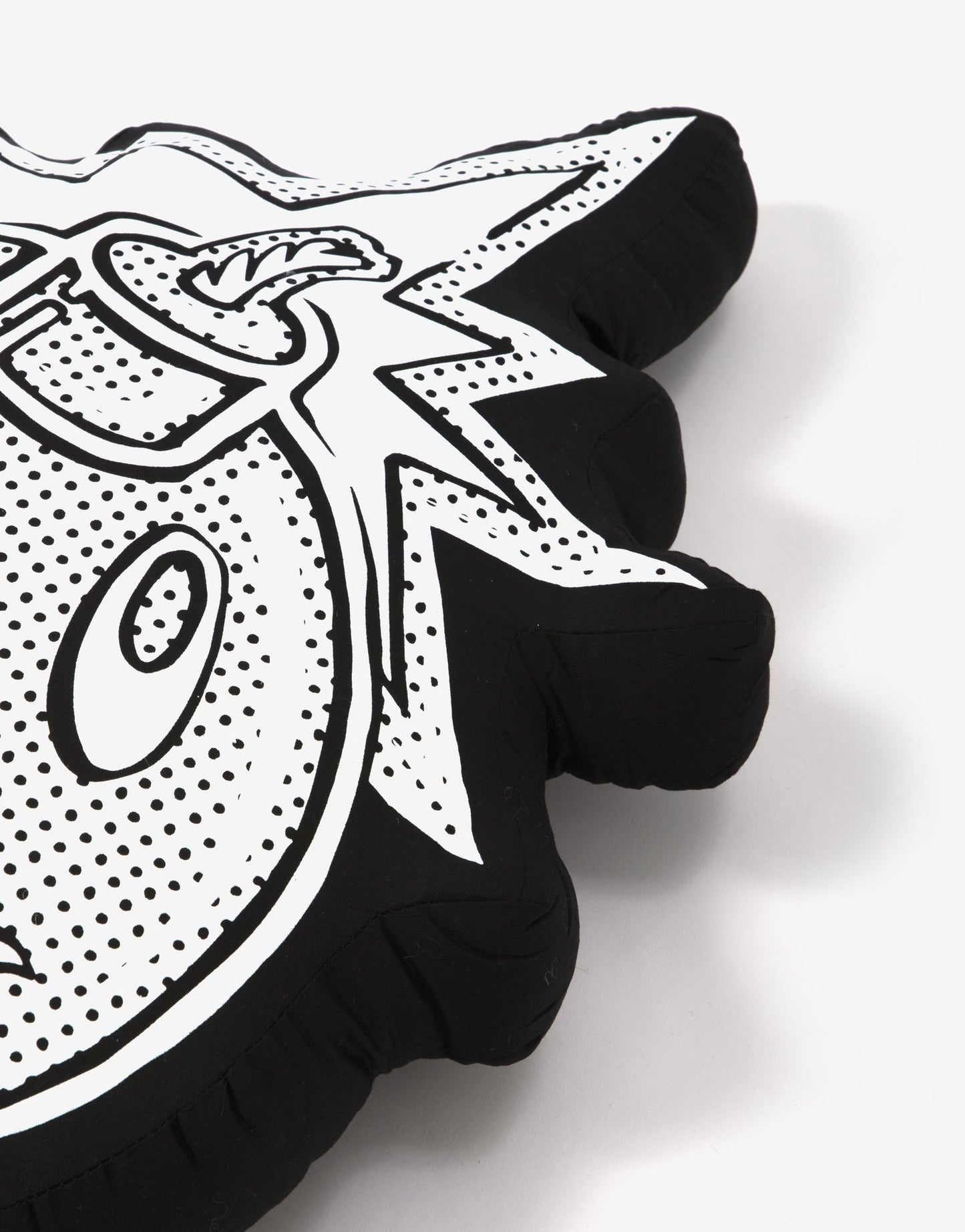 The Hundreds x Joshua Vides Adam Bomb Pillow