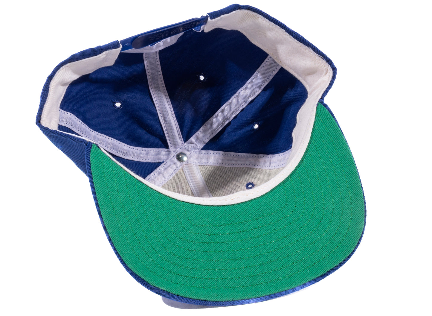 Vintage Kentucky Snapback Hat