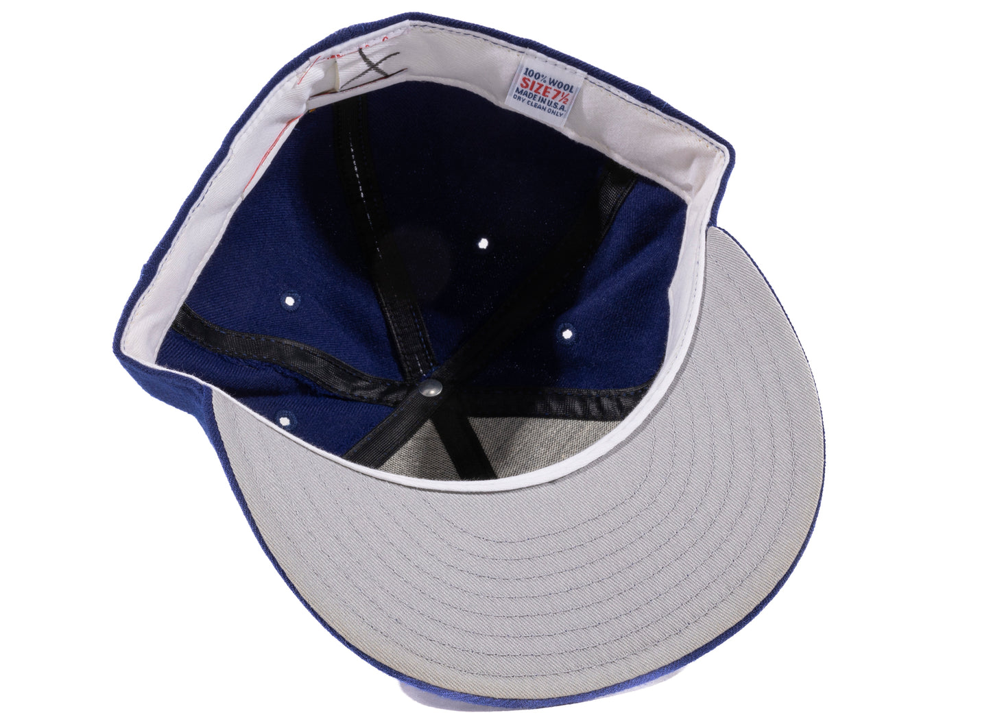 Vintage Kentucky Fitted Hat