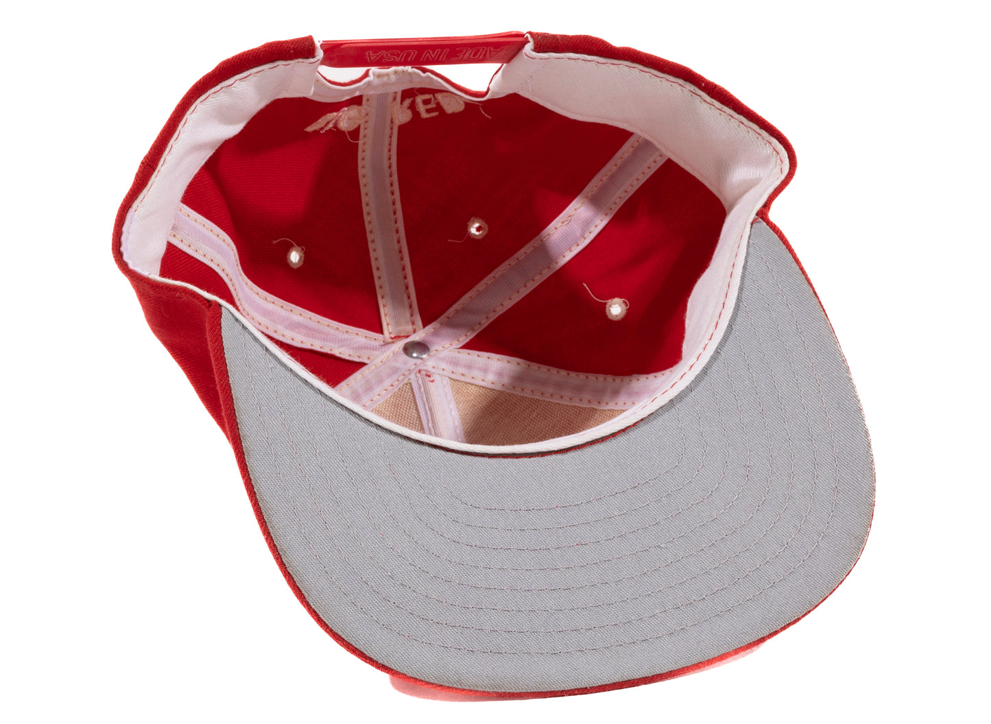 Vintage Western Kentucky Snapback Hat