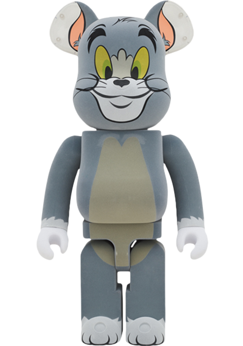 Medicom Toy Tom & Jerry Tom Flocky 1000% BE@RBRICK