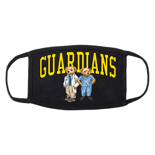 Chinatown Market Guardians Face Mask