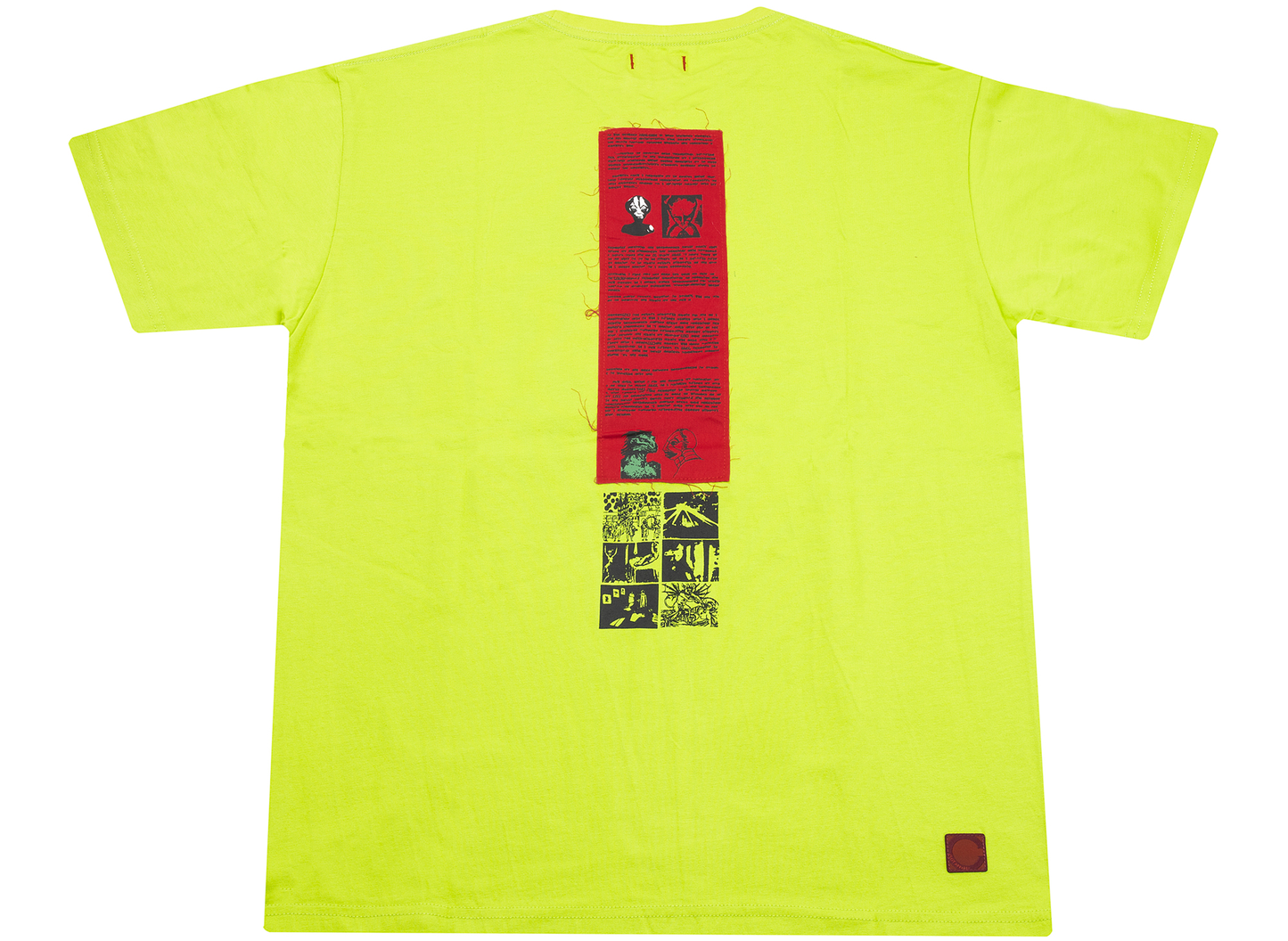 Clot Alien Among Us Tee