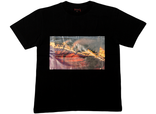 Clot Wavy Flame T-Shirt