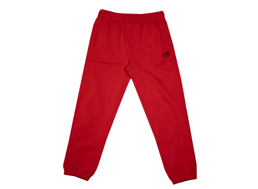 Champion Super Fleece 2.0 Pants 'Red'