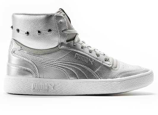 Women's Puma Ralph Sampson Mid Glitz