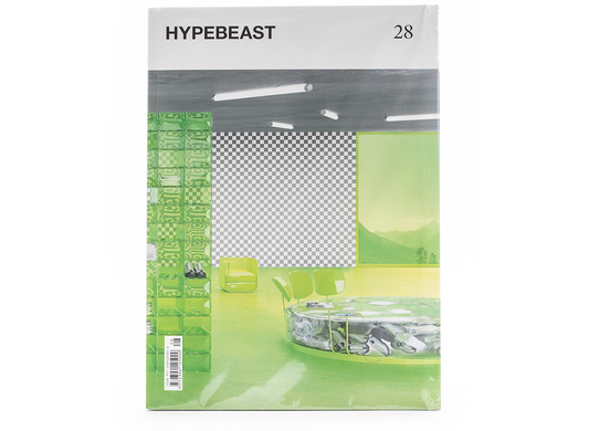 Hypebeast Issue 28 'The Ignition Issue'