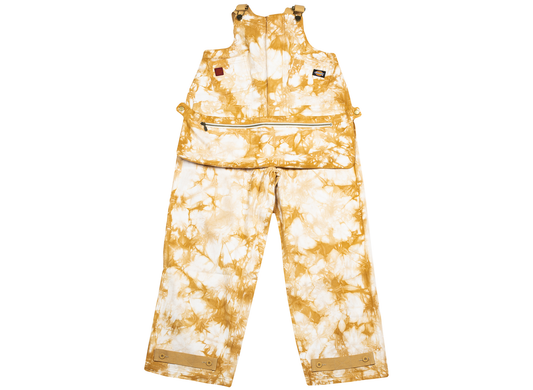 Clot x Dickies Dragon Tie Dye Coveralls