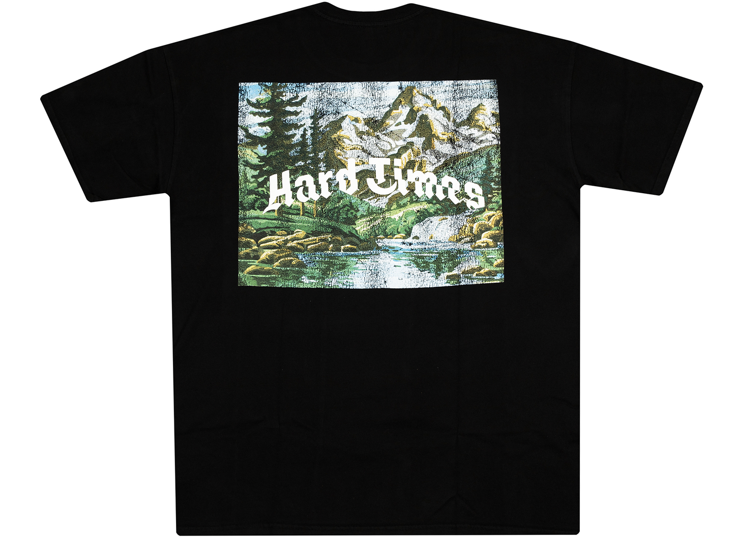 Stampd Art Worker Vol 1.3 - Hard Times Tee