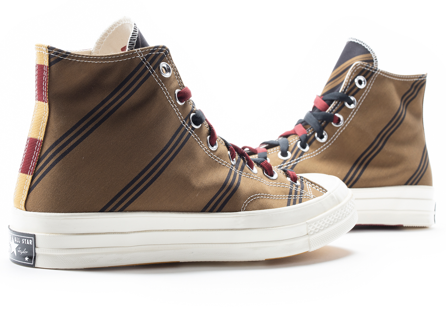 Converse Chuck 70 Hi Varsity Pack - Tan