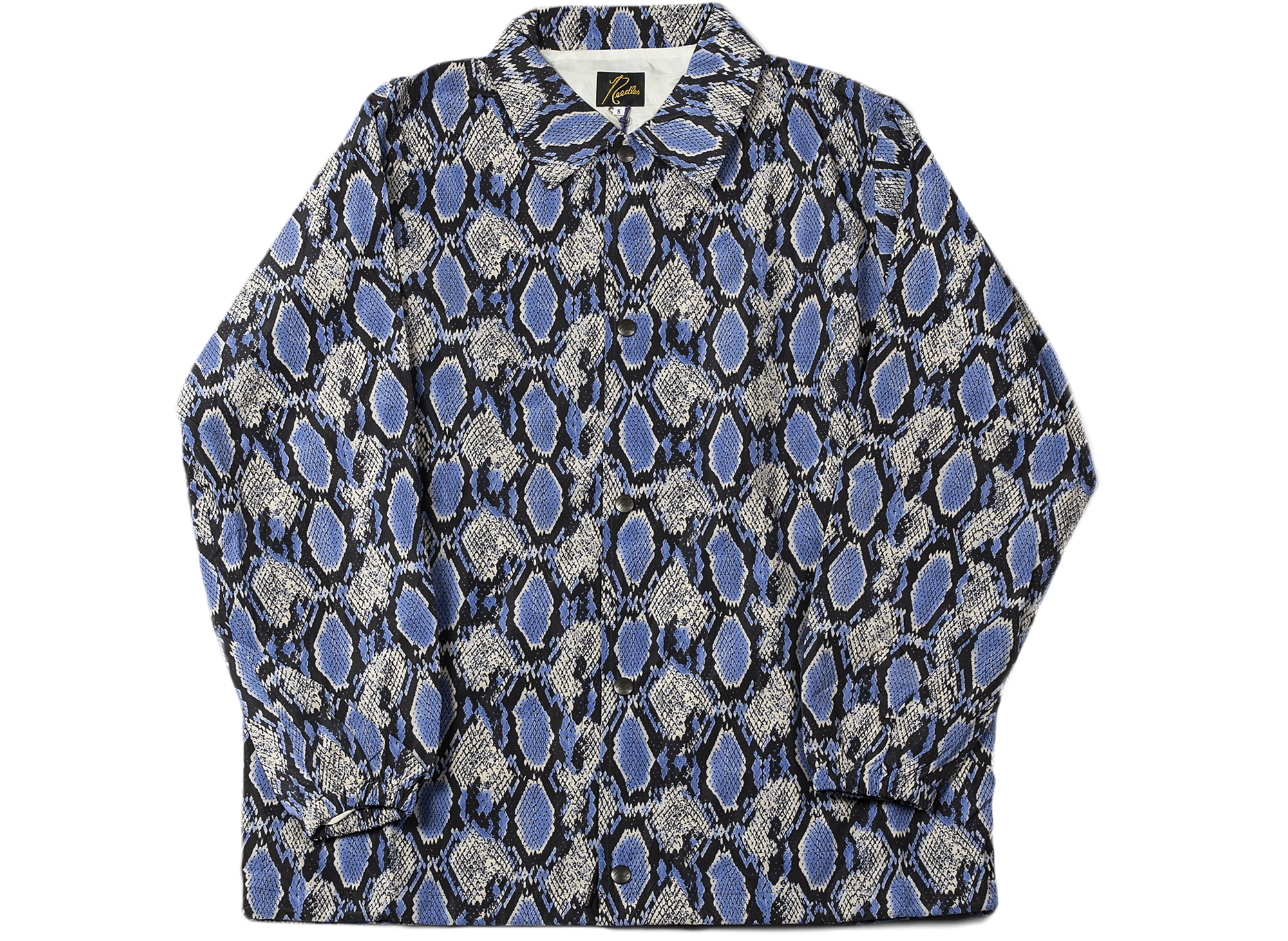 Needles Printed Coach Jacket Taffera / Print – Oneness Boutique Needles Printed Coach Jacket Taffera / Print – Oneness Boutique