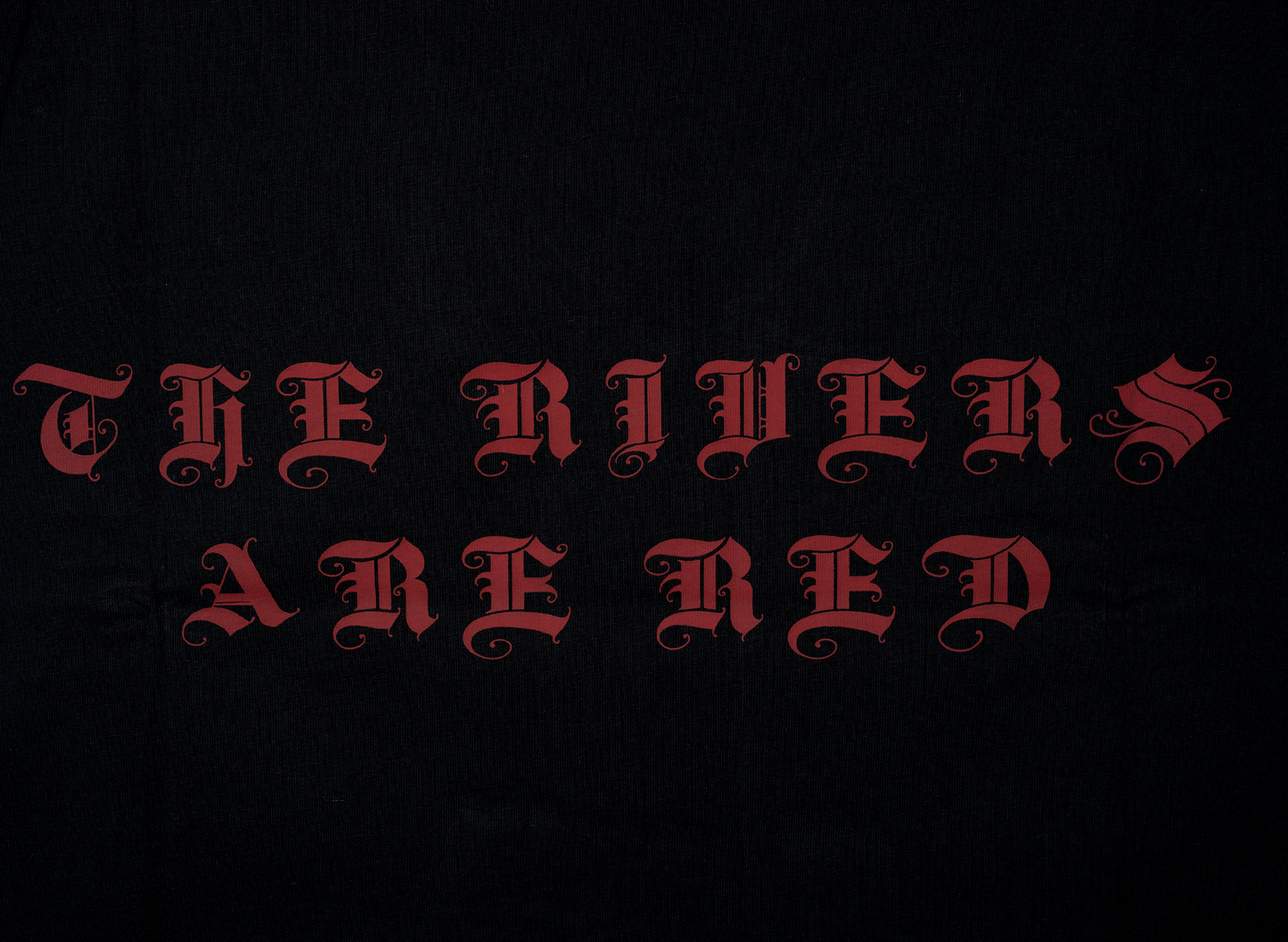 Clot Wavy Flame T-Shirt