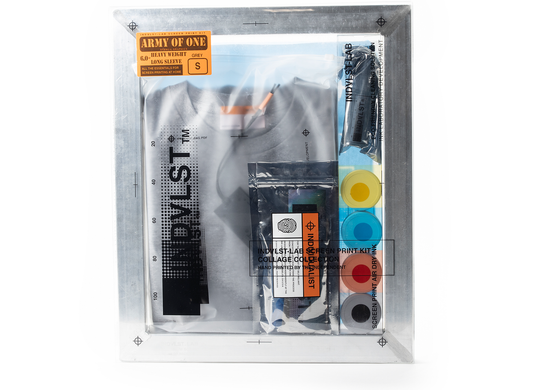 INDVLST Army of One Print Kit Long Sleeve