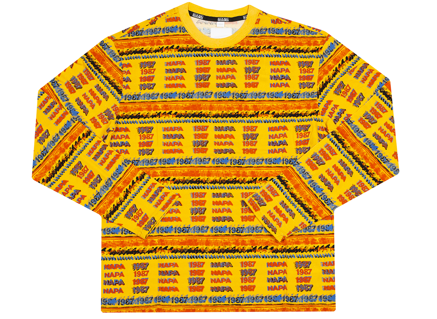 Napa by Martine Rose Wallace T-Shirt