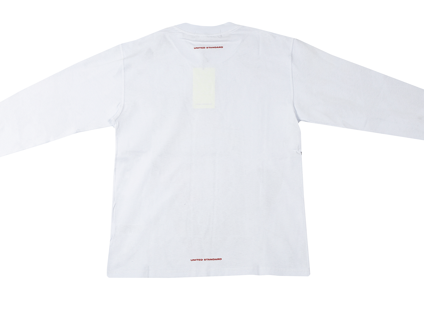United Standard Face L/S T-Shirt