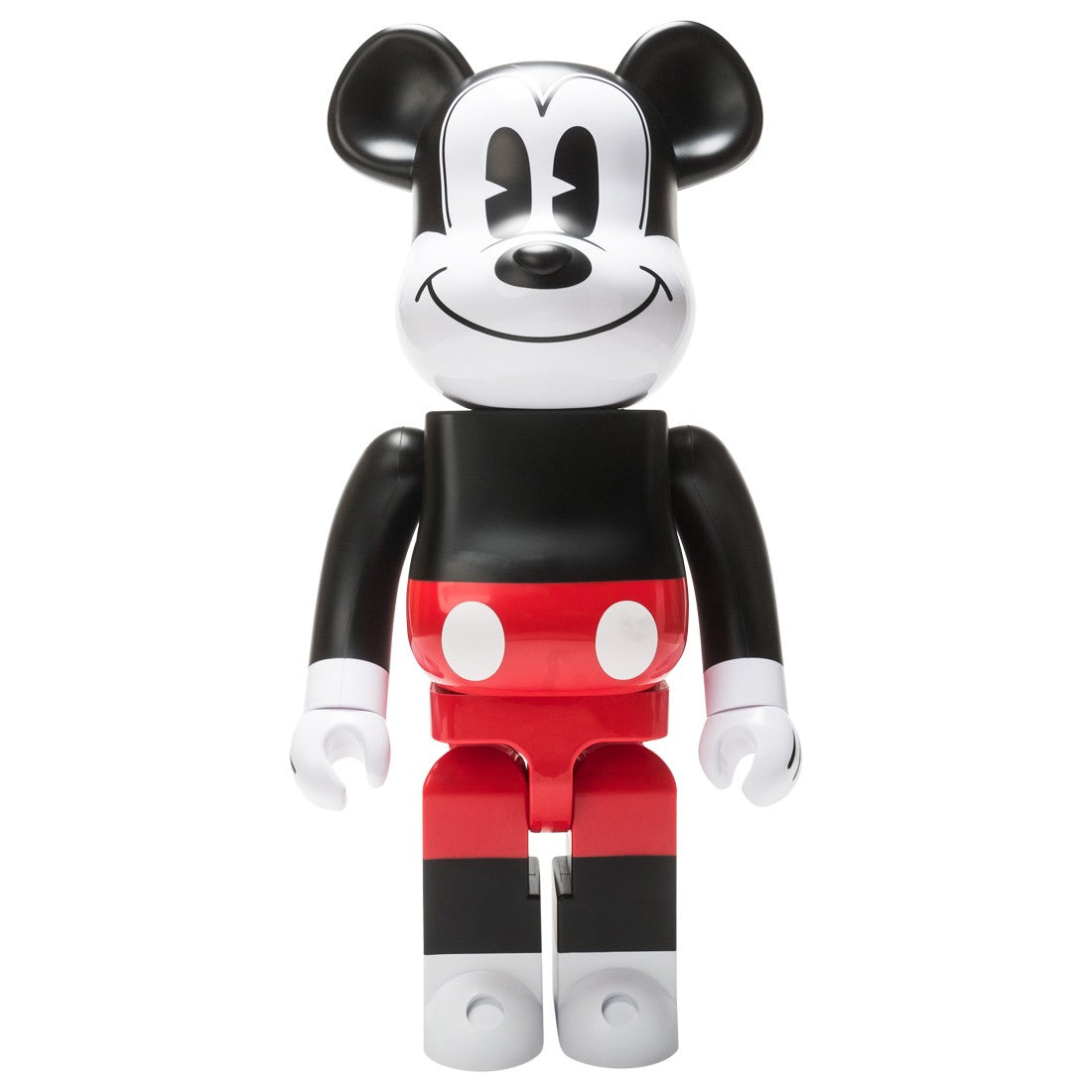 BE@RBRICK MICKEY MOUSE B&W 2020 1000％