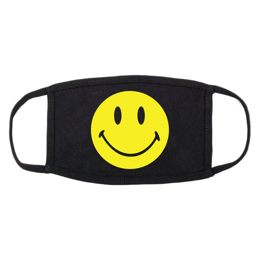 Chinatown Market Smiley Logo Face Mask